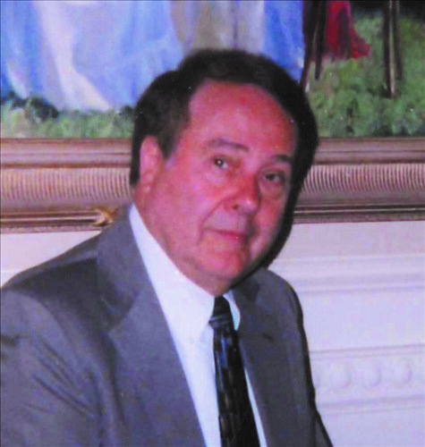 DONALD  GERRERO